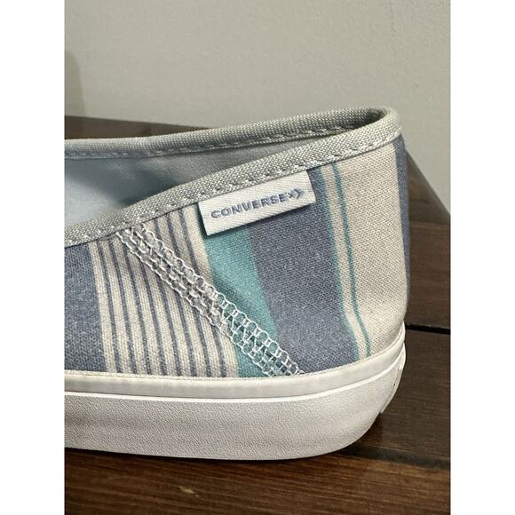 Converse Rio Summer Crush Slip On Womens Sneaker Size 8.5 - Picture 3 of 7